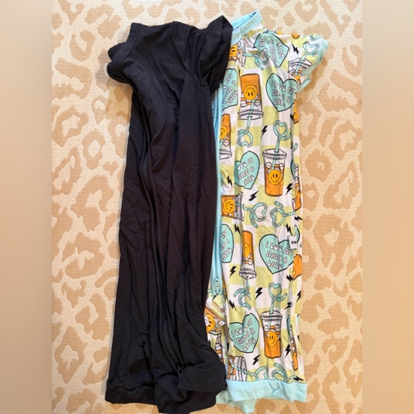 Other - 12/18m Gender Neutral Bamboo Shorty Bundle